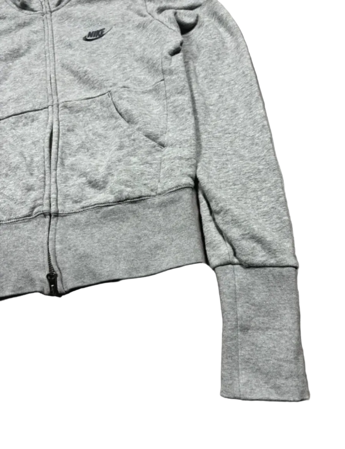 Vintage Nike Zip Pullover (M)