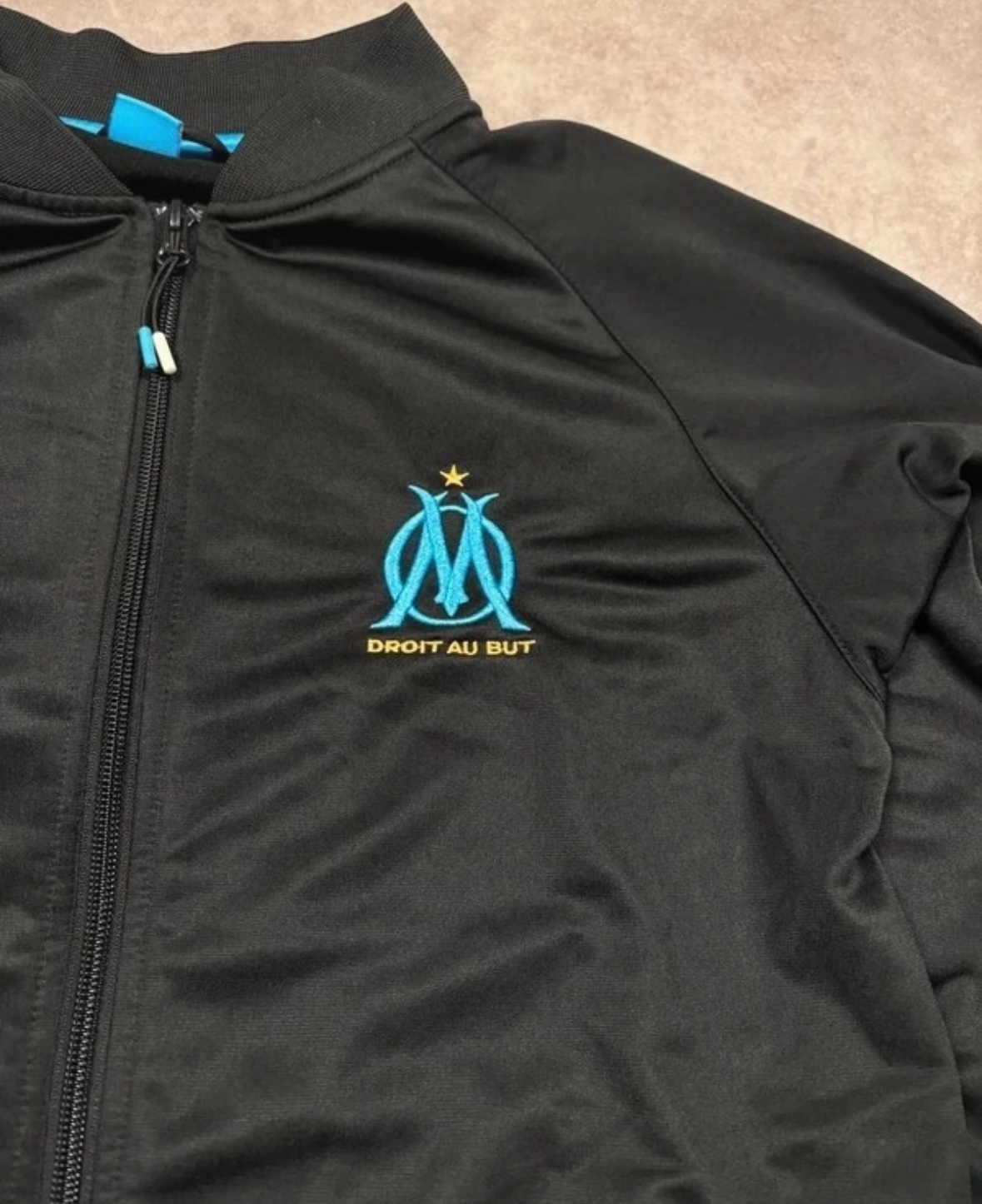 Olypmique de Marseille Trainingsjacke (M)