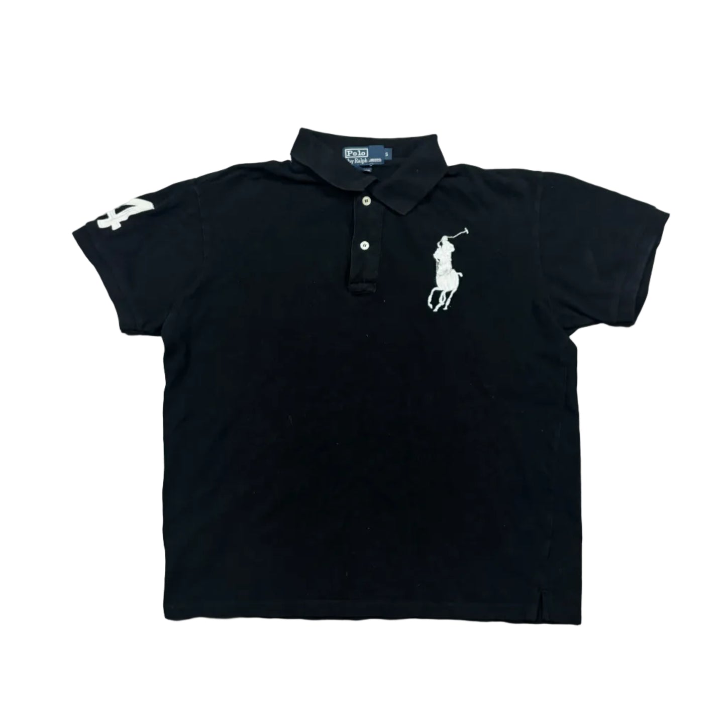Ralph Lauren Big Pony Polohemd (S)