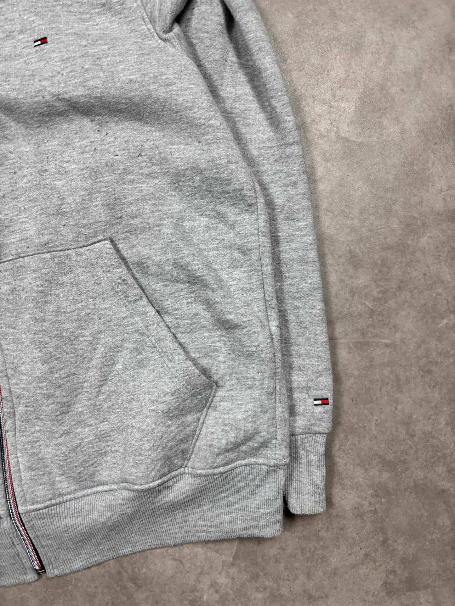 Tommy Hilfiger Zip Hoodie (M)