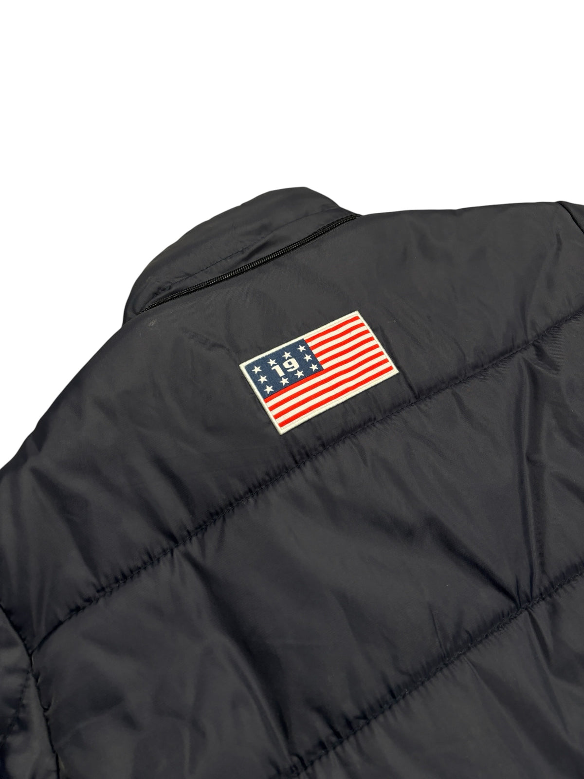 Polo Ralph Lauren Jacke Dunkelblau L
