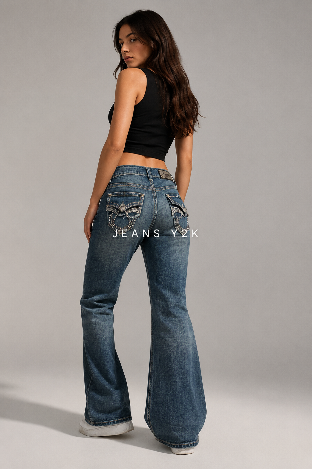 Y2K JEANS DAMEN