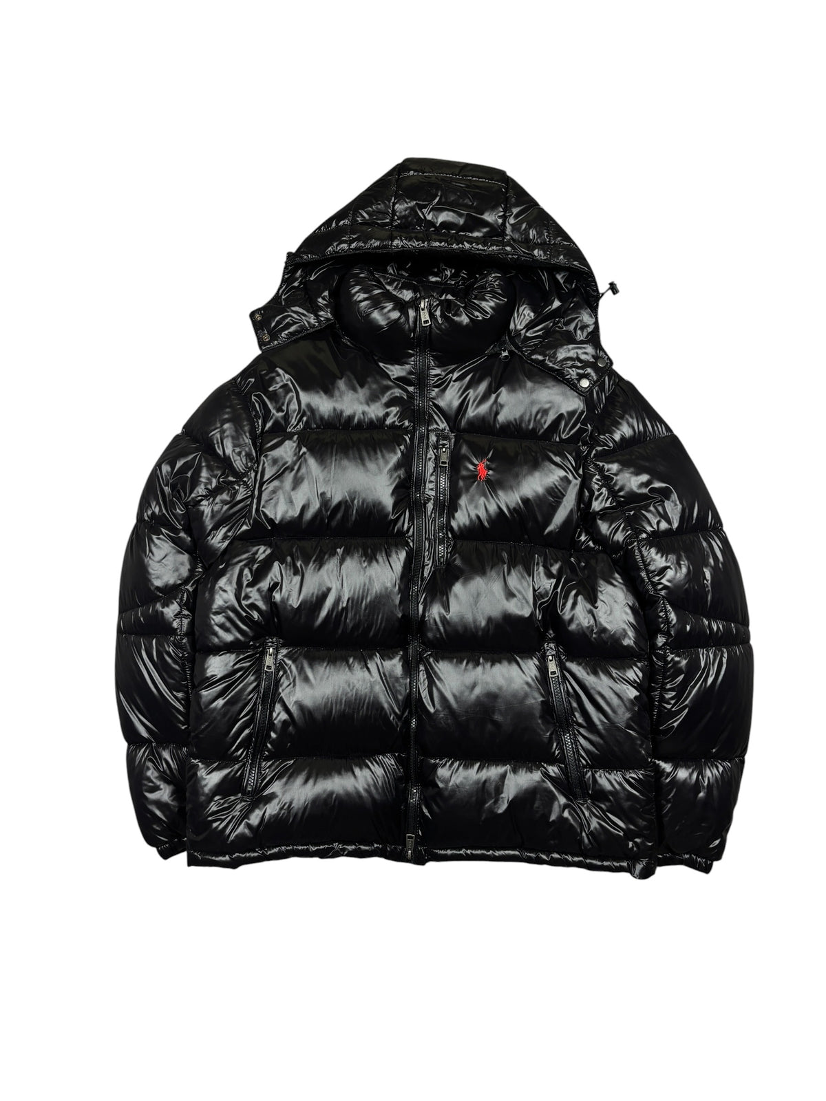 Polo Ralph Lauren Jacke Schwarz L
