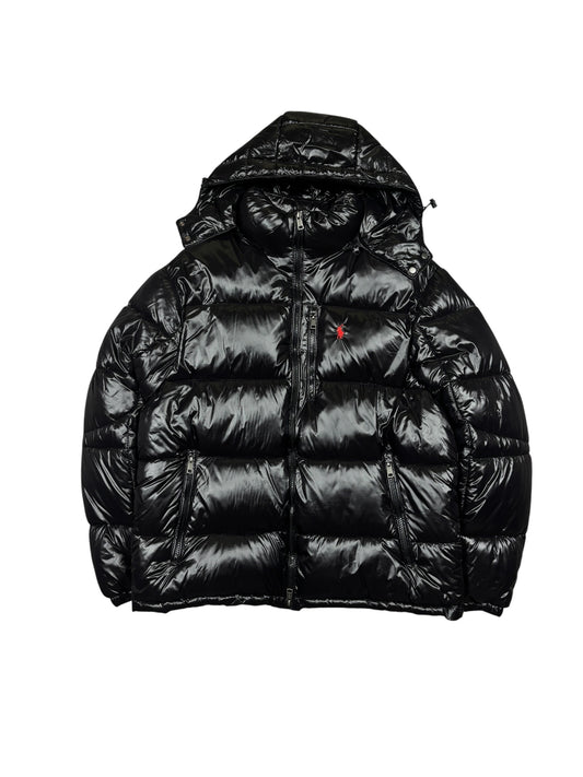 Polo Ralph Lauren Jacke Schwarz L