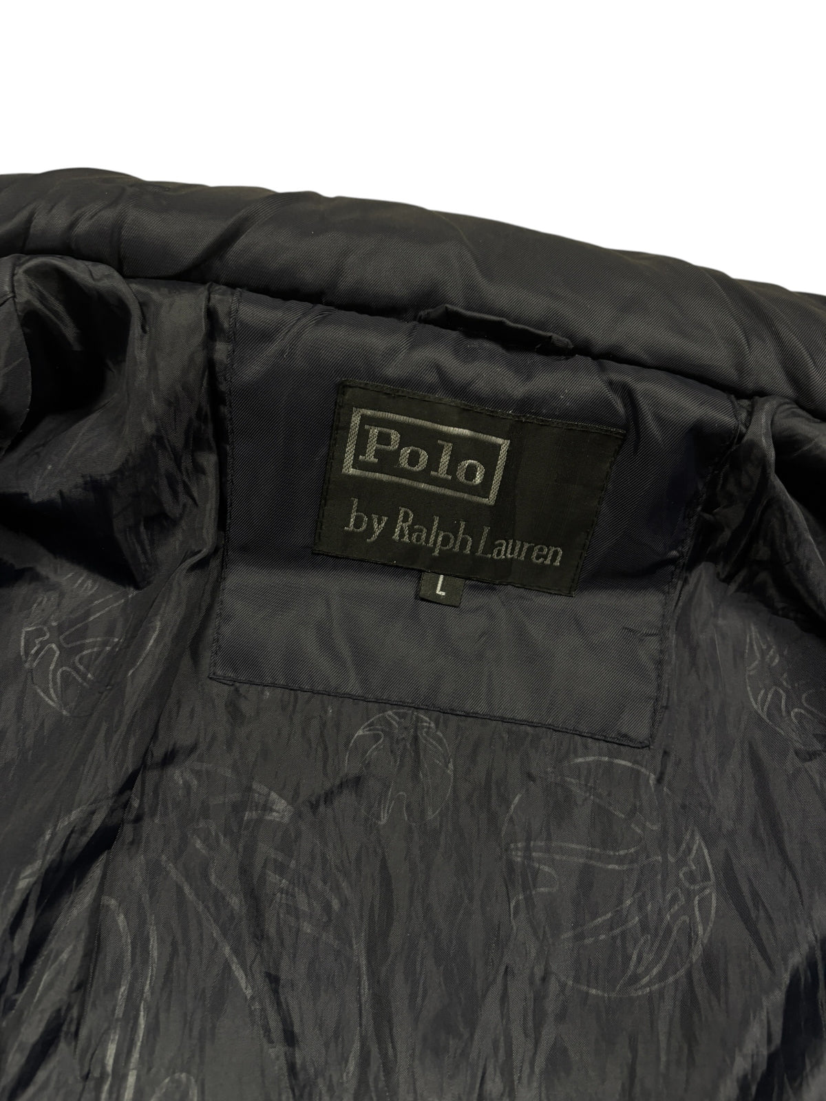 Polo Ralph Lauren Jacke Dunkelblau L