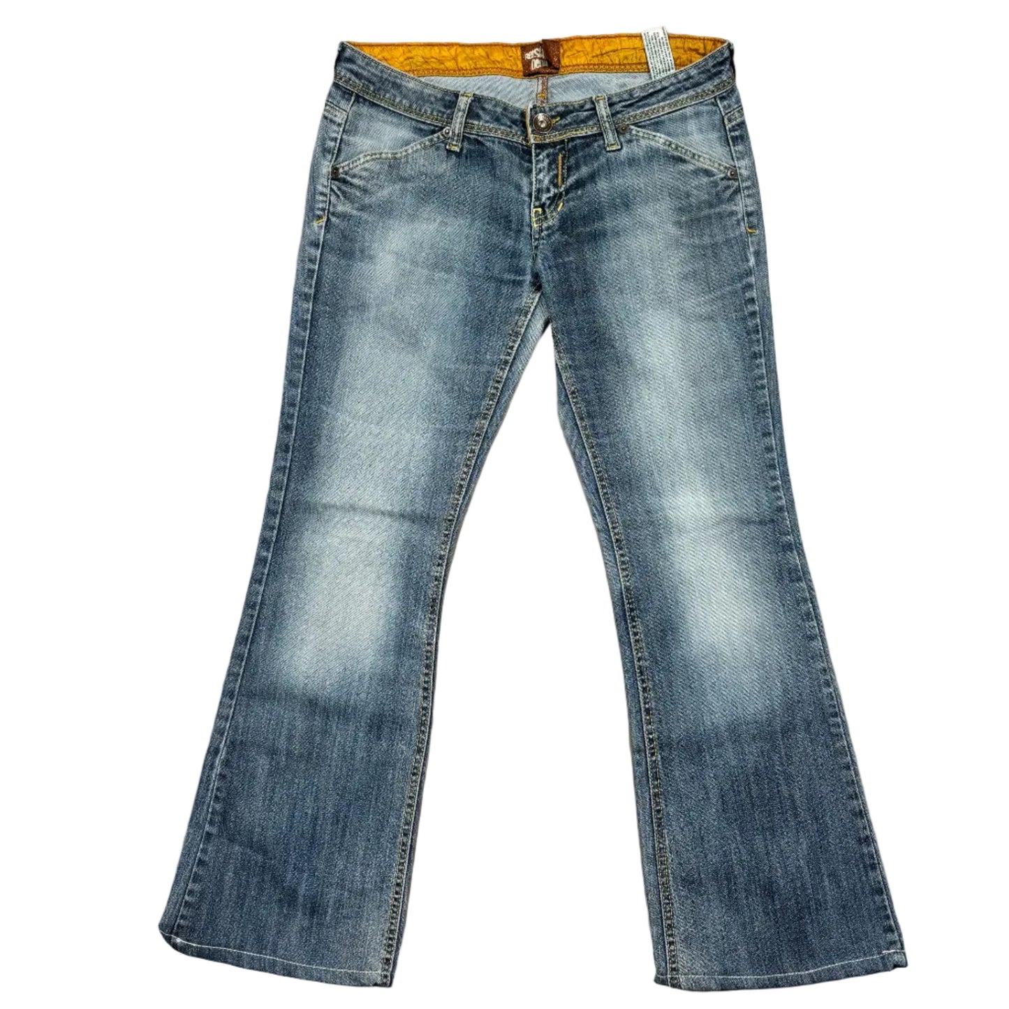 Vintage Y2K Bootcut Jeans (M)