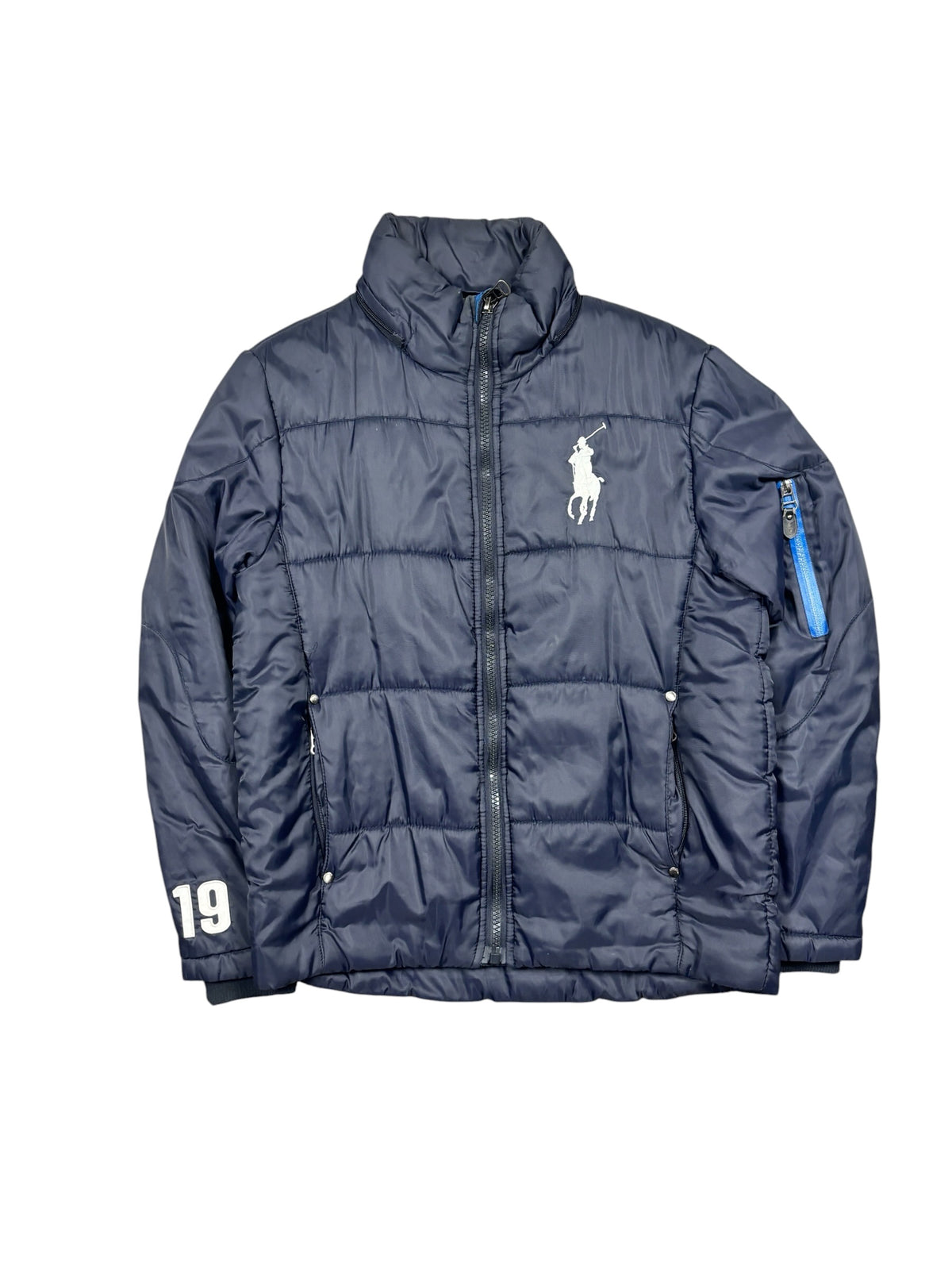 Polo Ralph Lauren Jacke Dunkelblau L