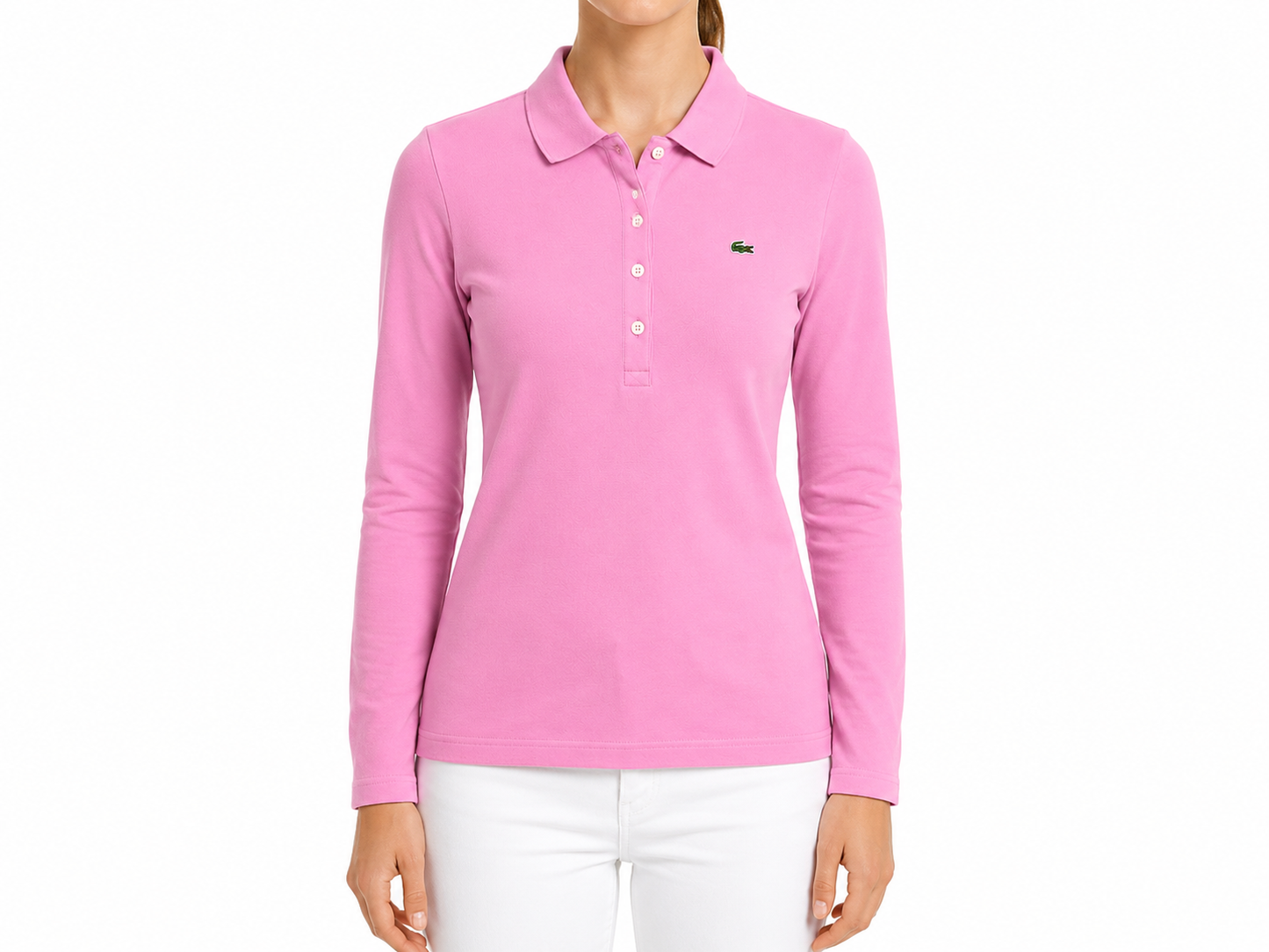 Lacoste Langarmbluse (S)