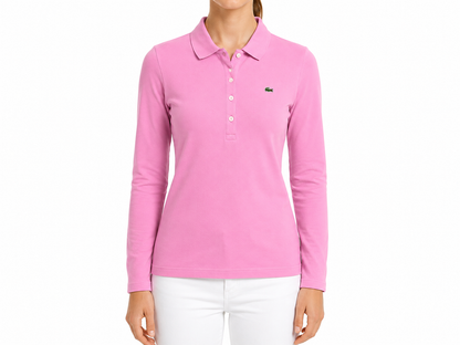 Lacoste Langarmbluse (S)