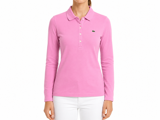 Lacoste Langarmbluse (S)