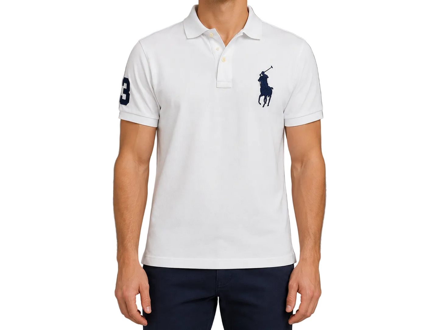 Ralph Lauren Big Pony Polohemd (M)