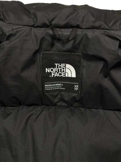 The North Face Jacke Schwarz XS