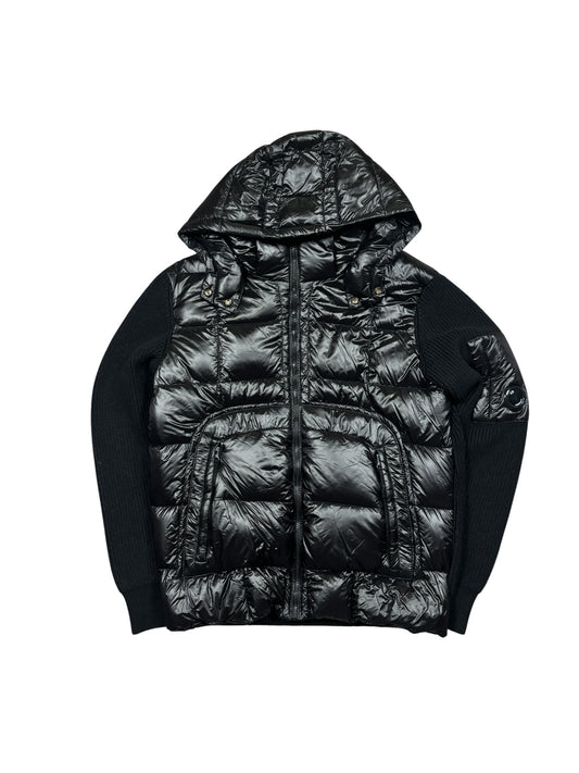 C.P Company Jacke Schwarz M