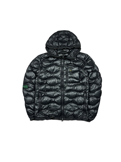 Blauer USA Jacke Schwarz M