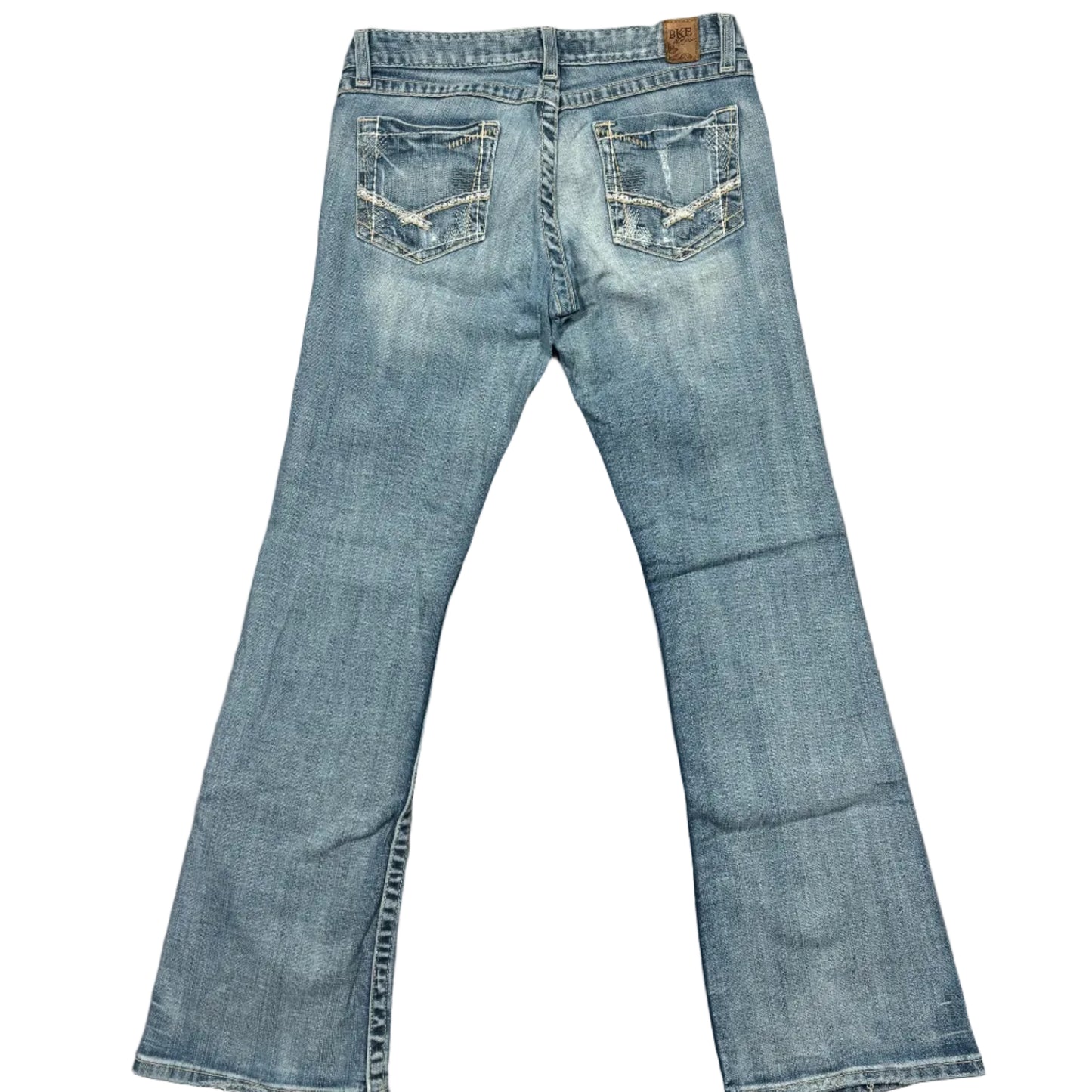 Vintage Y2K Bootcut Jeans (M)