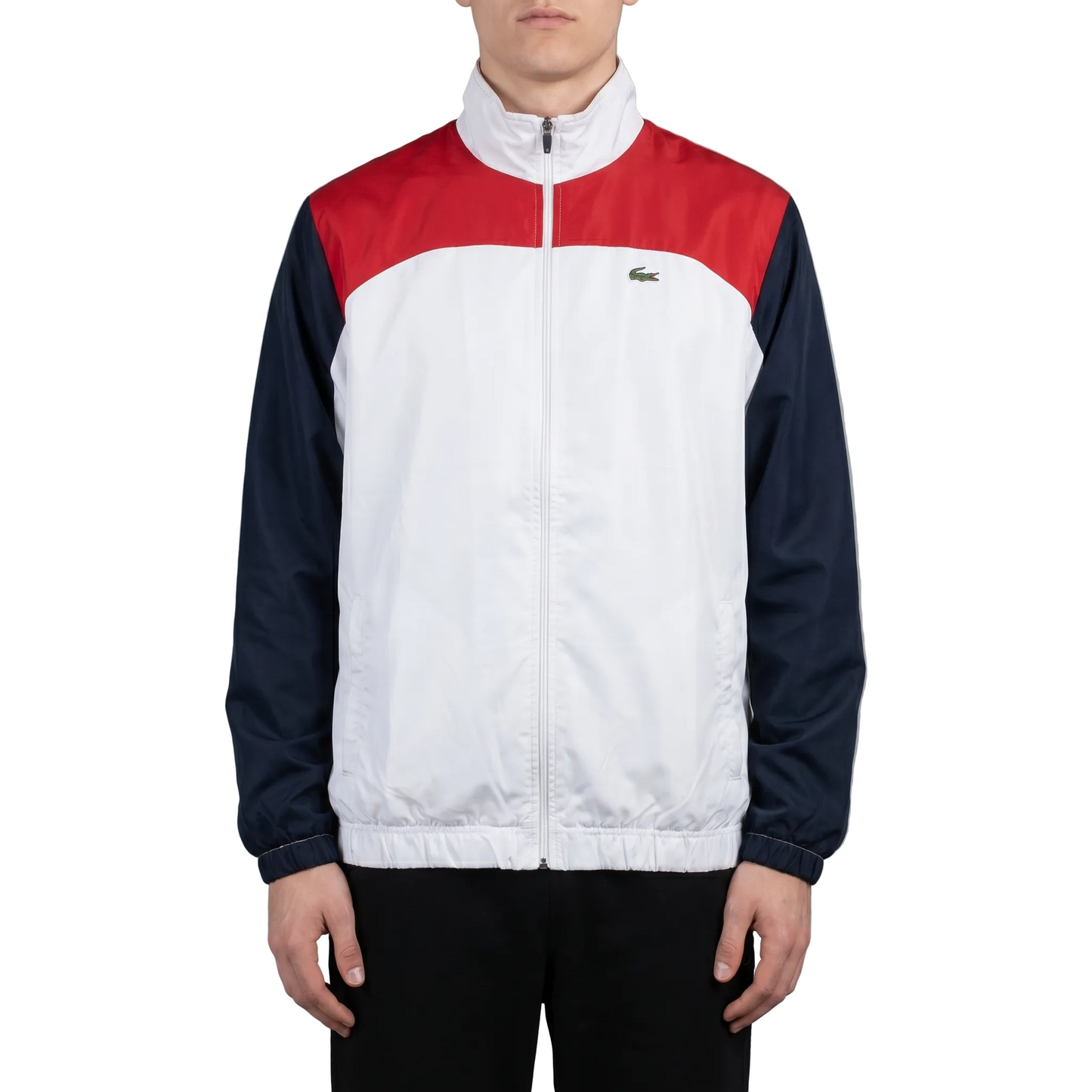 Vintage Lacoste Track Jacket (L)