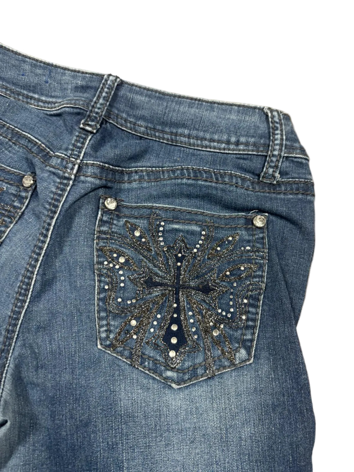 Vintage Big Star Flared Jeans (S)