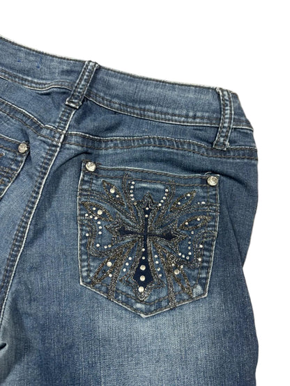 Vintage Big Star Flared Jeans (S)