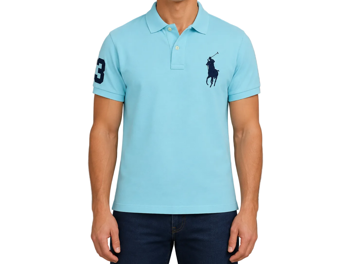 Ralph Lauren Big Pony Polohemd (M)