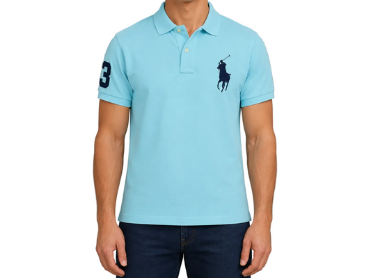 Ralph Lauren Big Pony Polohemd (M)