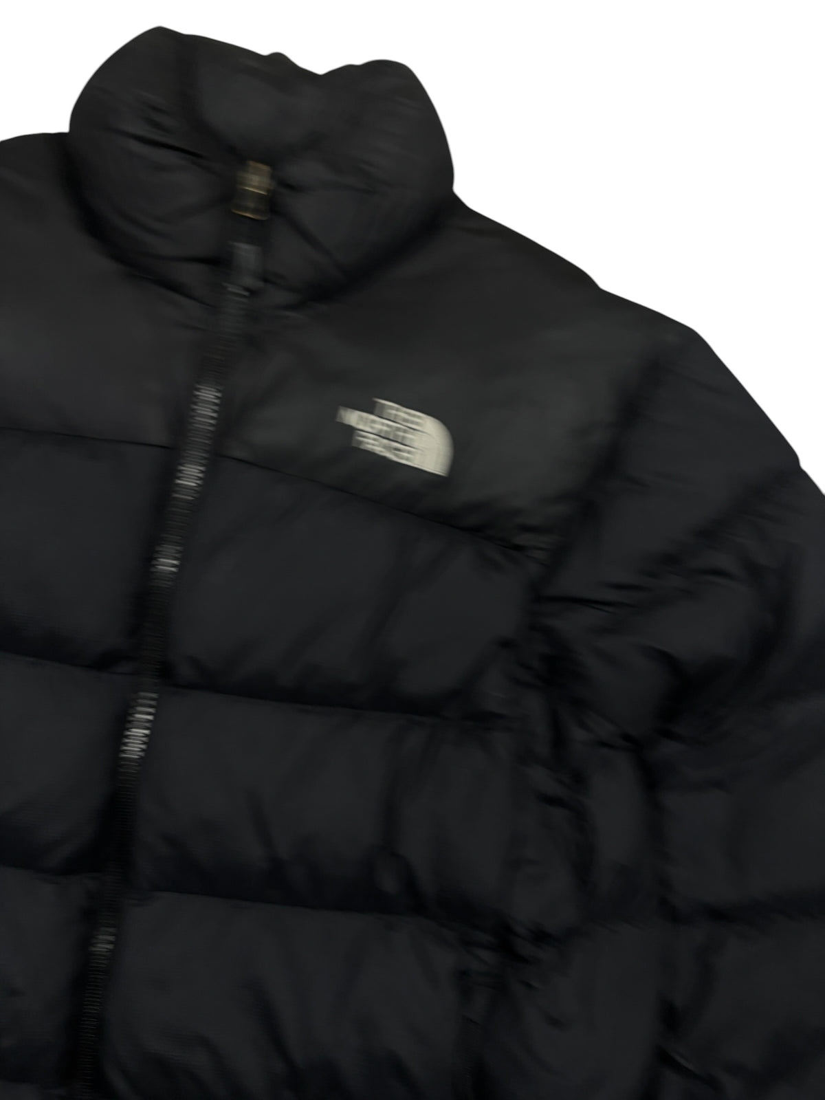 The North Face Jacke Schwarz XS