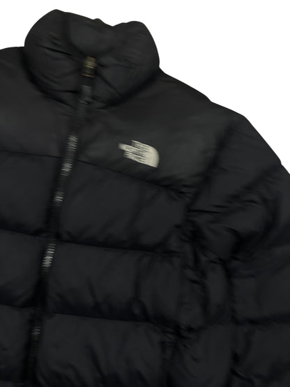 The North Face Jacke Schwarz XS