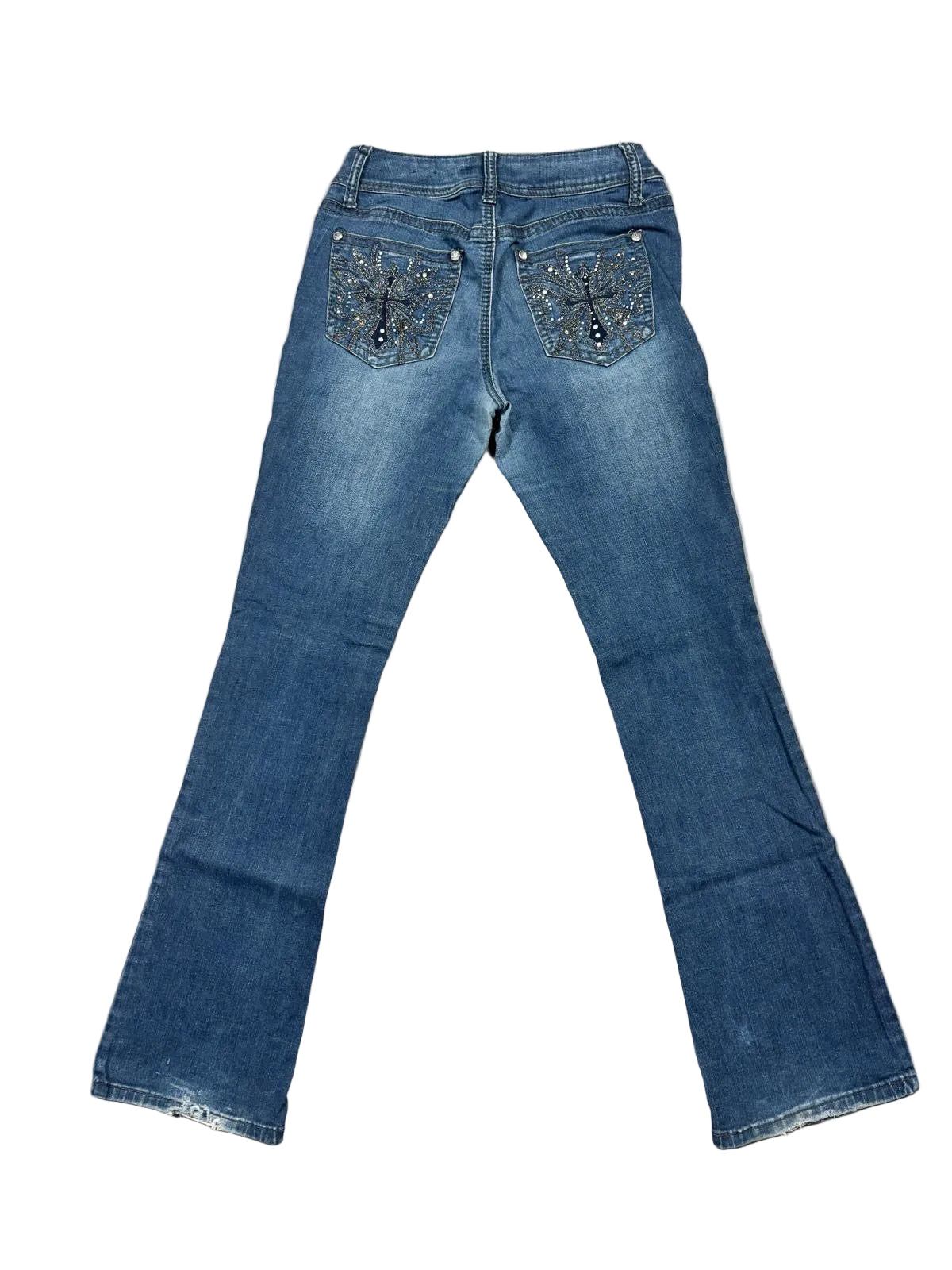 Vintage Big Star Flared Jeans (S)