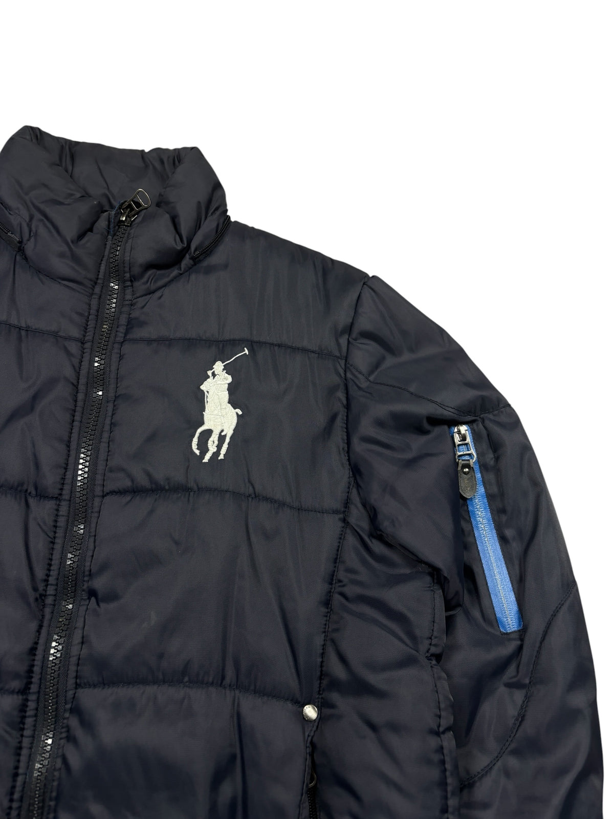 Polo Ralph Lauren Jacke Dunkelblau L