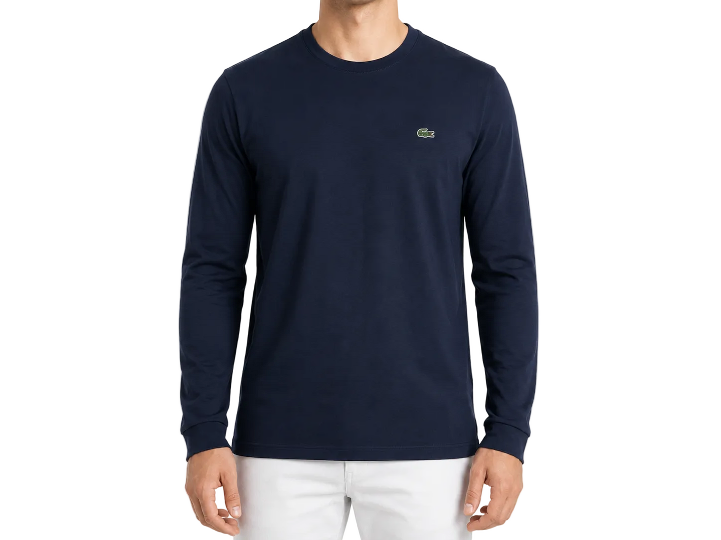 Lacoste Langarmshirt (L)