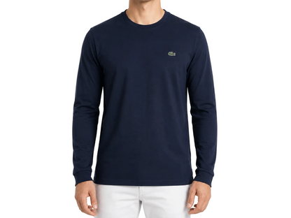Lacoste Langarmshirt (L)