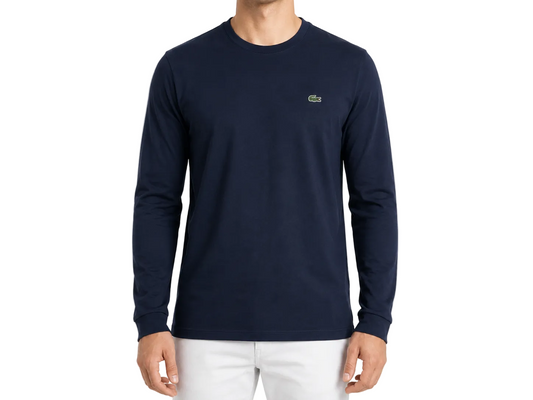 Lacoste Langarmshirt (L)