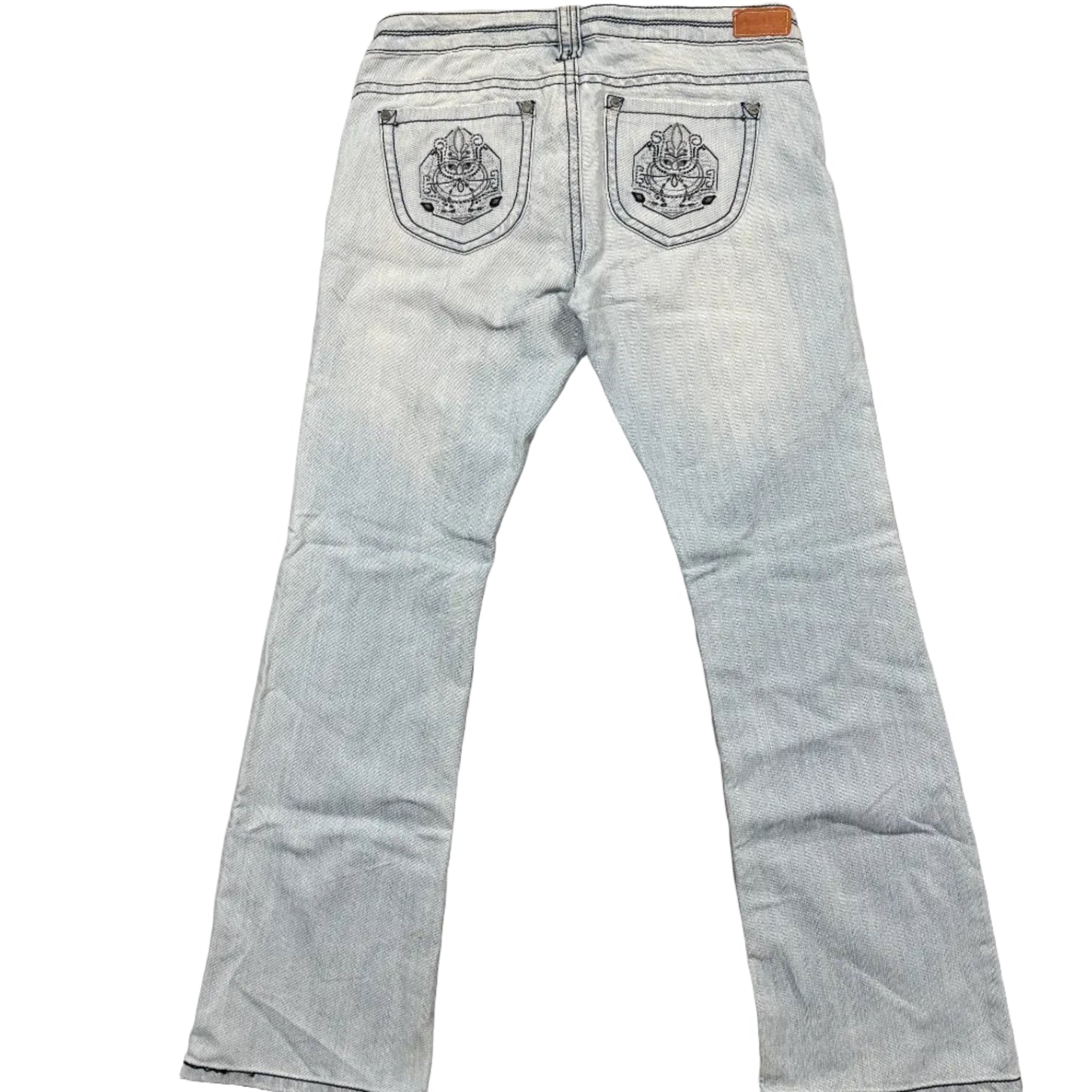 Vintage Y2K Bootcut Jeans (L)
