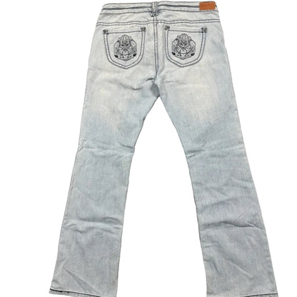 Vintage Y2K Bootcut Jeans (L)
