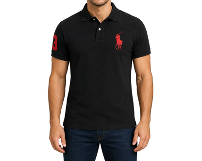 Ralph Lauren Big Pony Polohemd (L)