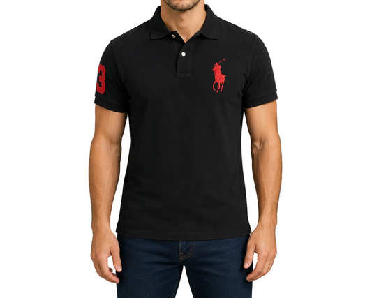 Ralph Lauren Big Pony Polohemd (L)