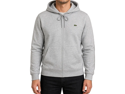 Lacoste Zip Hoodie (S)