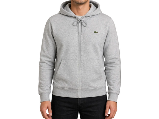 Lacoste Zip Hoodie (S)