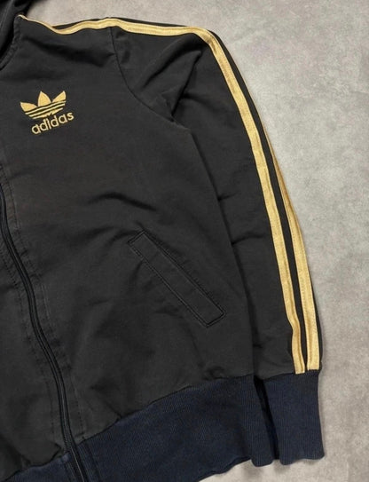 Adidas Zip Hoodie (XS)