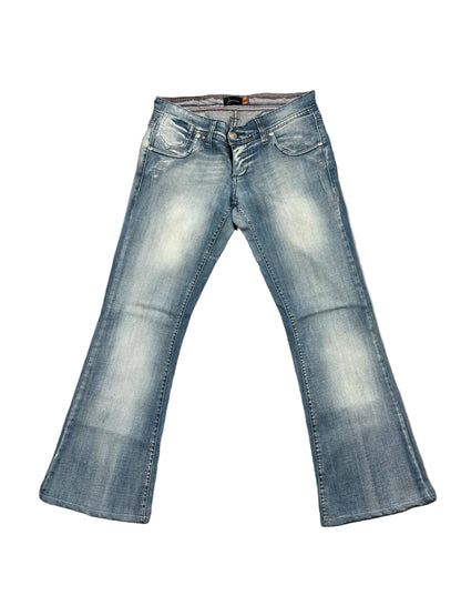 Y2K Vintage Jeans Flared Bootcut (M)