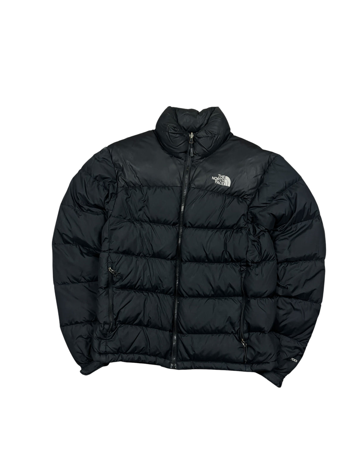 The North Face Jacke Schwarz XS