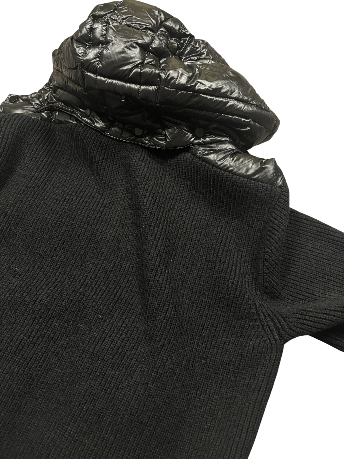 C.P Company Jacke Schwarz M