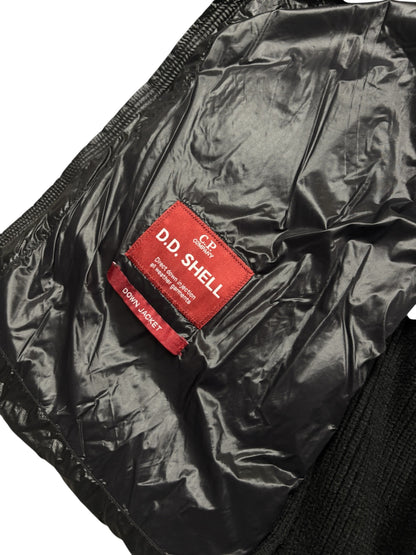 C.P Company Jacke Schwarz M