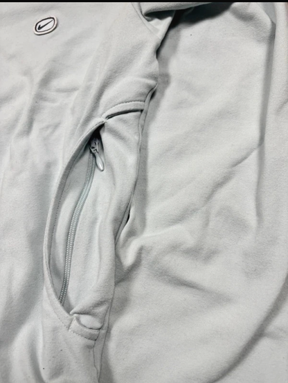 Vintage Nike Zip Pullover (M)