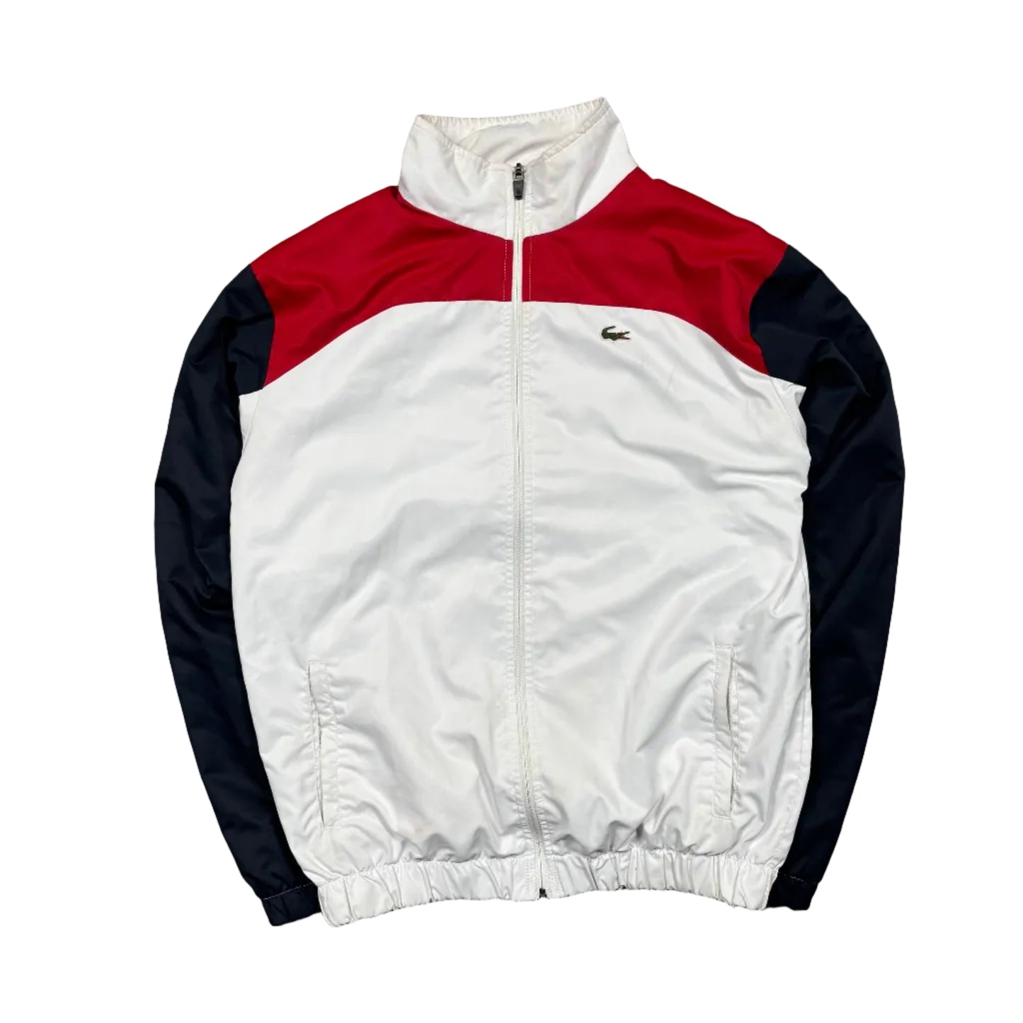 Vintage Lacoste Track Jacket (L)