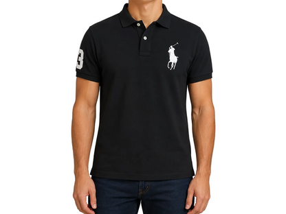 Ralph Lauren Big Pony Polohemd (S)