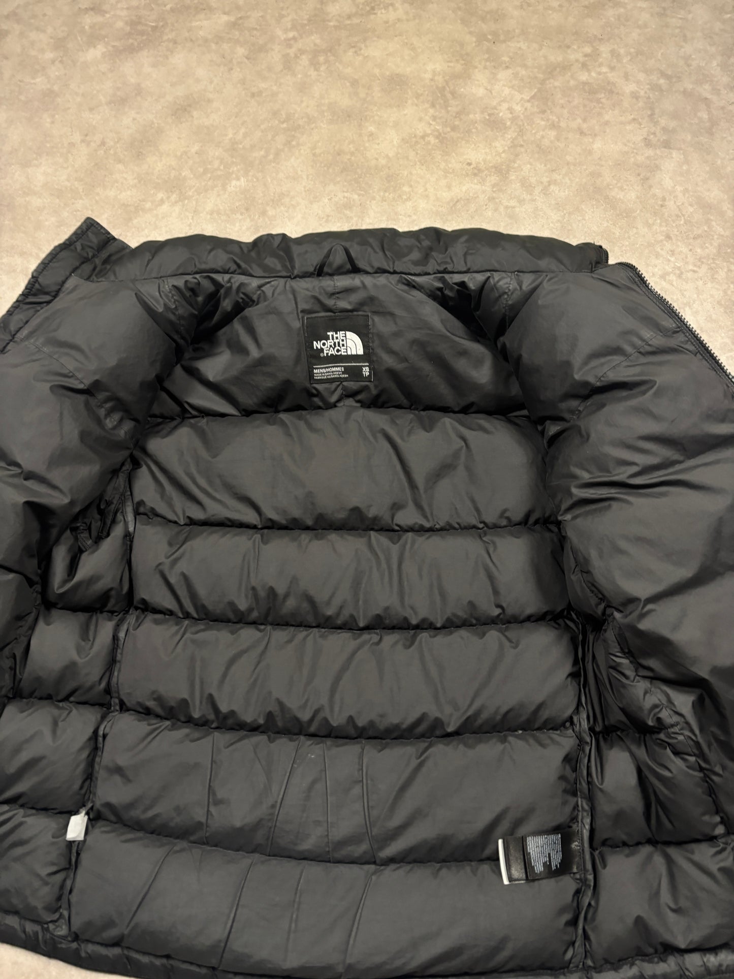 The North Face Winterjacke (S)