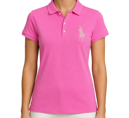 Ralph Lauren Vintage Polohemd (M)