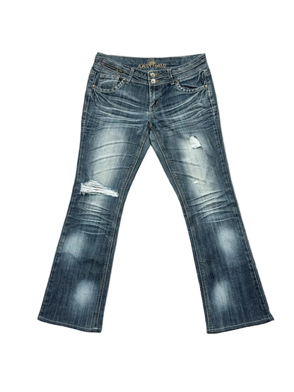 Vintage Almost Famous Flared Jeans (M)