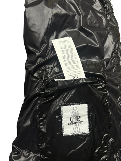 C.P Company Jacke Schwarz M