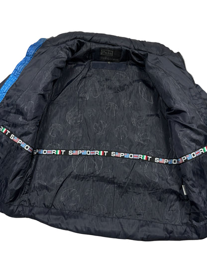 Polo Ralph Lauren Jacke Dunkelblau L